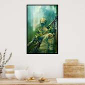 Nomad Poster (Keuken)