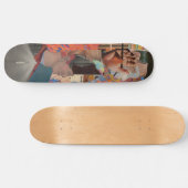 Nomad Skateboard (Horizontaal)