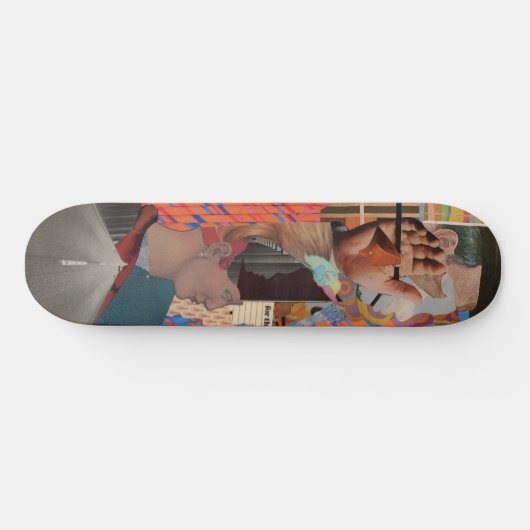 Nomad Skateboard (Horizontaal)