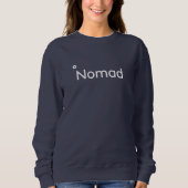 Nomad Women's Basic Sweatshirt (Voorkant)