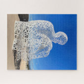 Nomade Scupation, Antibes France Jigsaw Puzzle (Horizontal)