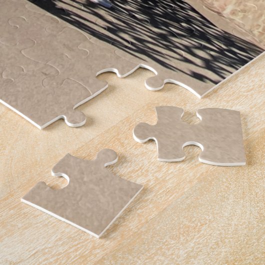 Nomade Scupation, Antibes France Jigsaw Puzzle (Côté)