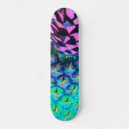 NOMADESAUSTRALIENS roze ananas Skateboard