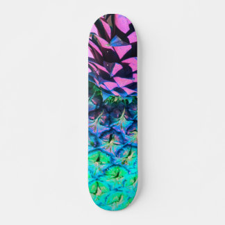 NOMADESAUSTRALIENS roze ananas Skateboard