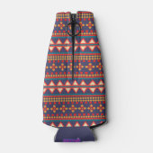 Nomadische draden | Aztec Pattern Water Cooler (Achterkant)