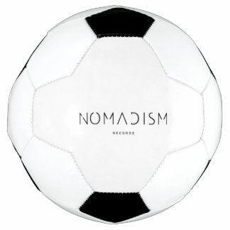 Nomadism Records Logo Noir