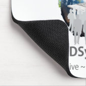 NOMADSynergy - Muismat (Hoek)