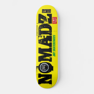NOMADZ SKATEBOARDS / JMT NEDERLAND