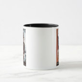 Nomali afbeelding van de Mende-stam Mok (Midden)