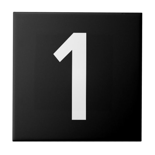 Nombre de carreaux (Devant)