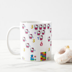 nombre d'enfants djiuce tasses de mug