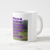 Nombres 6:24-26 WEBU Mug (Devant droit)