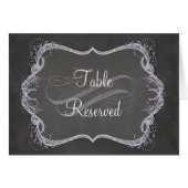 Nombres de Tableau - remous typographique de (Devant Horizontal)