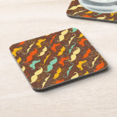 Nombreux Dessous de verre Arrière - plans de moust (Côté gauche)