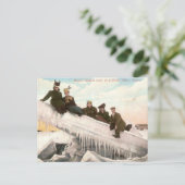 Nome Briefkaart (Staand voorkant)