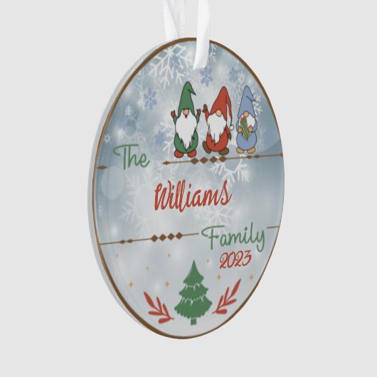 Nome de Noël (devant)