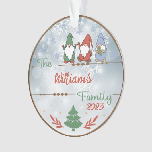 Nome de Noël (devant)