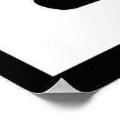 Nominaal R Poster (Hoek)