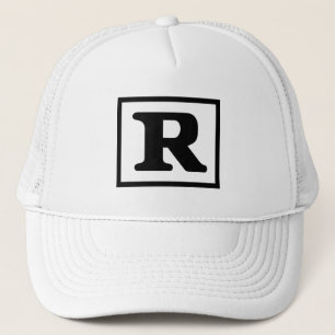 Nominaal R Trucker Pet