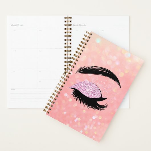 NOMINATION D'ARTISTE MAKEUP (Devant avec enveloppe)