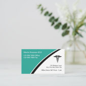 Nomination D'Un Médecin De Famille Et Cartes de vi (Debout devant)