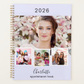 Nominations collage photo Lavande 2026 (Devant)