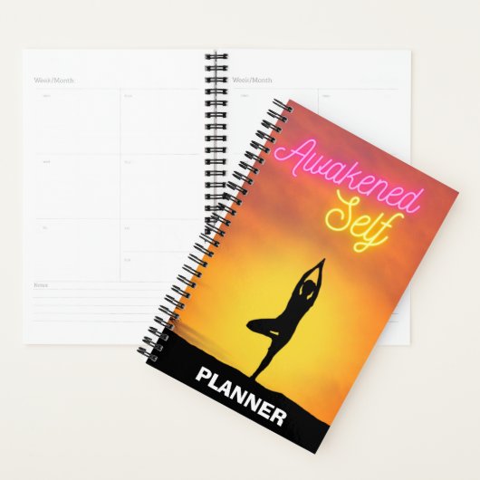 NOMINATIONS DE PLANIFICATEUR (AUTO-ÉVEILLÉ) (PETIT (Devant avec enveloppe)