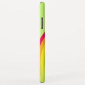 Nommé 4 lettre arc-en-ciel vert iphone 5 coque (Dos/Droite)