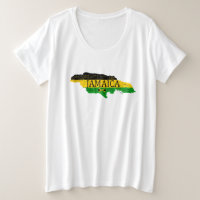 Nommez le T-shirt d'art de couleurs de drapeau de