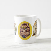 Nommez une tasse de chat (Devant droit)