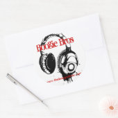 Nommez votre autocollant (Enveloppe)