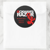 Nommez votre autocollant (Sac)