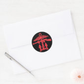 Nommez votre autocollant (Enveloppe)