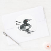 Nommez votre autocollant (Enveloppe)