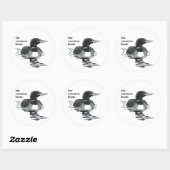 Nommez votre autocollant (Feuille)