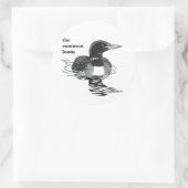 Nommez votre autocollant (Sac)
