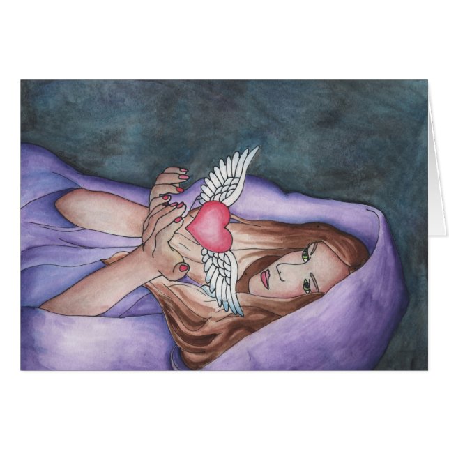 Nommez votre carte (Devant horizontal)