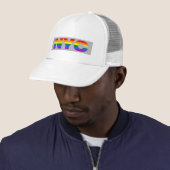 Nommez votre casquette (En situation)