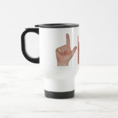 Nommez votre Mug Liz (Gauche)