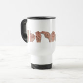 Nommez votre Mug Michelle (Devant gauche)