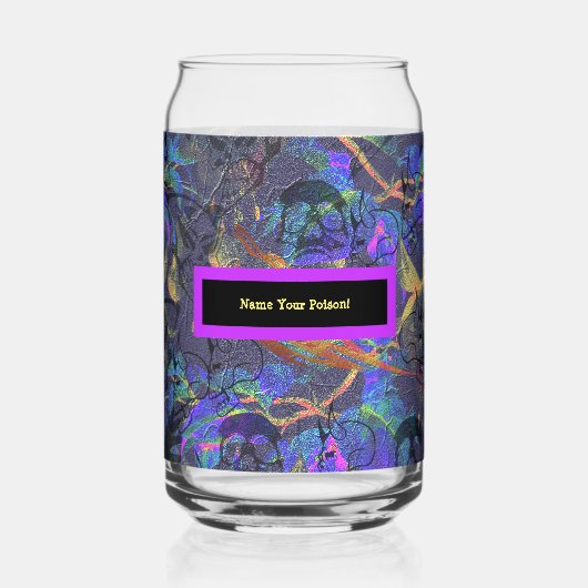 Nommez votre poison (Recto)