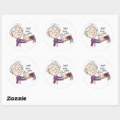 Nomnomnom sticker (Vel)