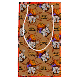 Nomo Halloween Klein Cadeauzakje