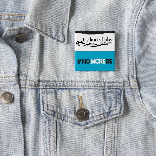 #NOMOREBS Button (In situ)