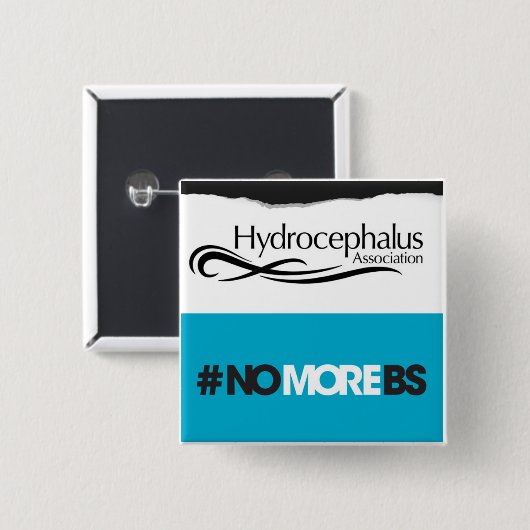 #NOMOREBS Button (Voorkant /achterkant)