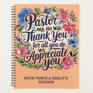 Noms de cadeaux ✝️ Pasteur et Femme du Pasteur