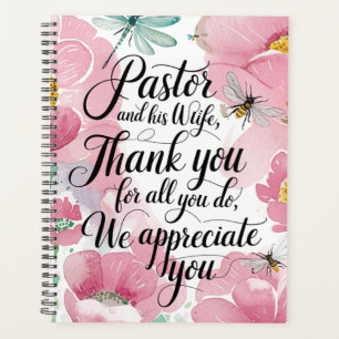 Noms de cadeaux ✝️ Pasteur et Femme du Pasteur