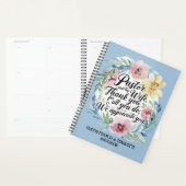 Noms de cadeaux ✝️ Pasteur et Femme du Pasteur (Devant avec enveloppe)