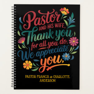 Noms de cadeaux ✝️ Pasteur et Femme du Pasteur