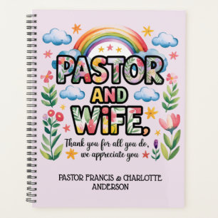 Noms de cadeaux ✝️ Pasteur et Femme du Pasteur